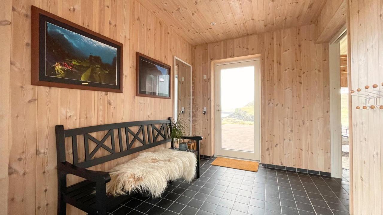 Luxury Cottage - In Amazing Surroundings Sandur Eksteriør billede